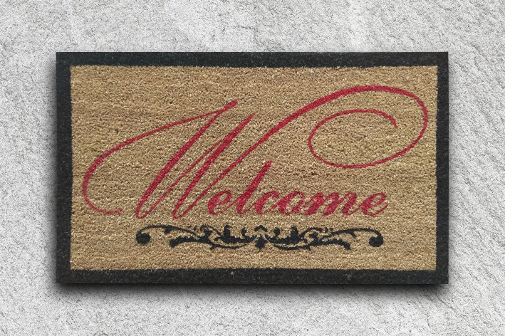 Premium Door mat Manufacturer & Exporter in India, Coconut Coir Mat Products Exporter from India